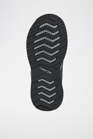 Baskets montantes Teram - Bleu