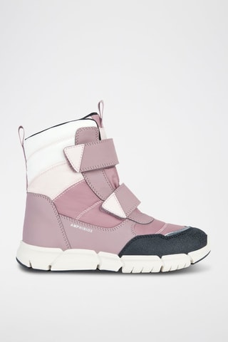 Baskets montantes Flexyper - Rose