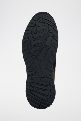 Baskets Terrestre - Noir