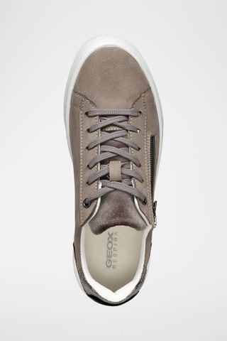 Baskets Claudin - Taupe