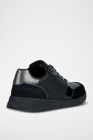 Baskets Bulmya - Noir