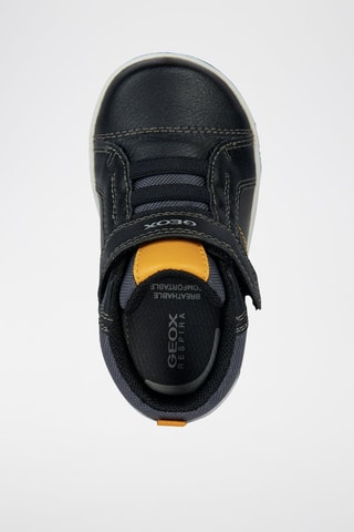 Baskets montantes Flick - Noir