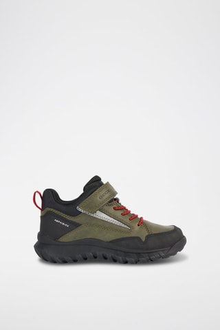 Baskets simbyos - Vert