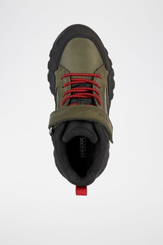 Baskets simbyos - Vert