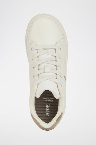 Baskets Eclyper - Blanc