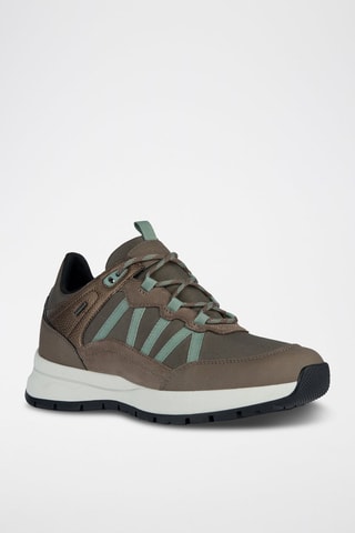 Baskets Braies - Kaki