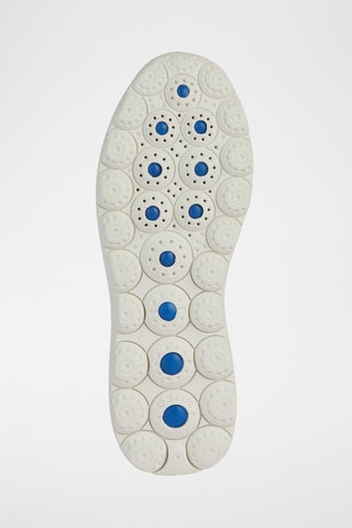 Baskets en nubuck Spherica - Vieux rose