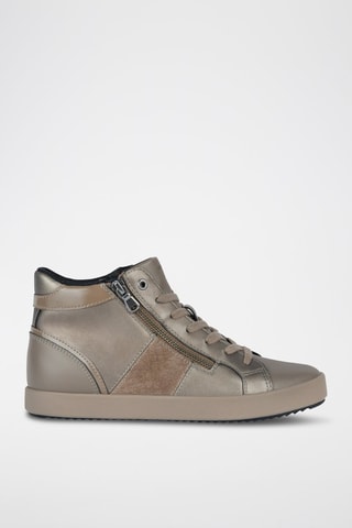 Baskets montantes Blomiee - Taupe