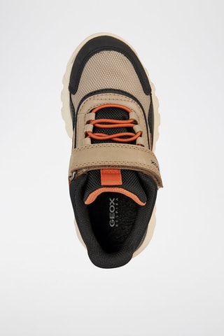 Baskets Simbyos - Noir