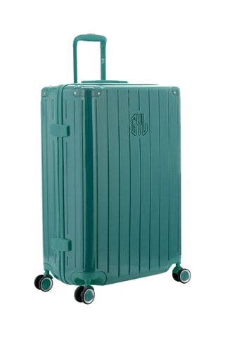 Grote Trolley (L) Citadine - Groen - 75 cm - TSA-slot