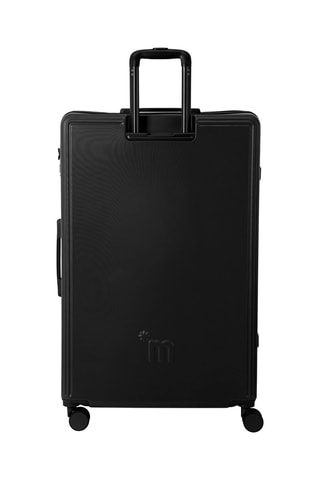 Mala XL - Preto - 85 cm - Murano