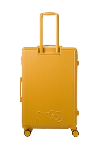 Valigia grande (L) - Giallo - 75 cm - Hello Kitty