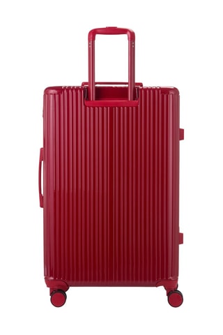 Valigia grande (L) - Rosso - 75 cm - Hello Kitty