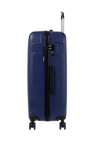 Valigia (L) - Blu - 75 cm - Murano