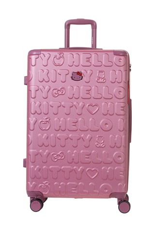 Valigia (L) - Rosa - 75 cm - Hello Kitty