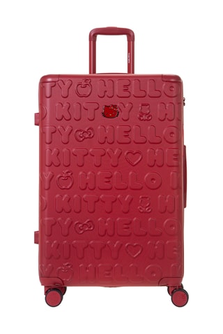 Valigia (L) - Rosso - 75 cm - Hello Kitty