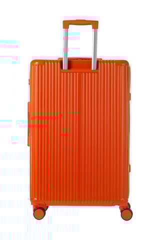 Valigia (M) - Arancione - 65 cm - Murano