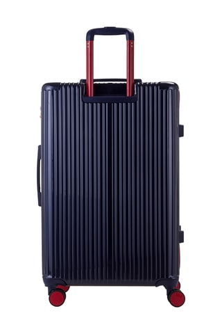 Valigia (L) - Blu scuro - 75 cm - Hello Kitty