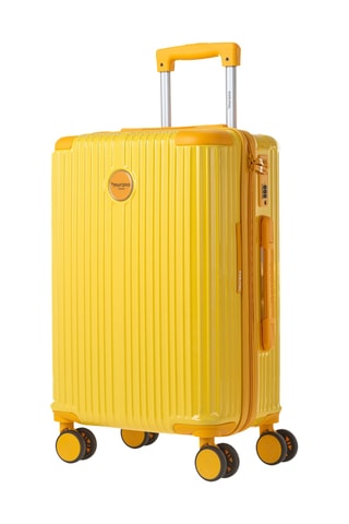 Bagaglio a mano (S) - Giallo - 55 cm - Murano