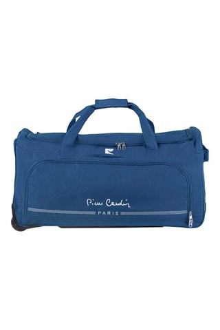 Bagaglio a mano e valigia media - Navy - 55/65 cm