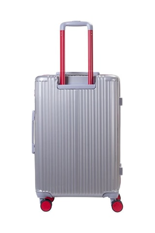 Set 3 valigie Gudetama (S/M/L) - Argentato - Hello Kitty