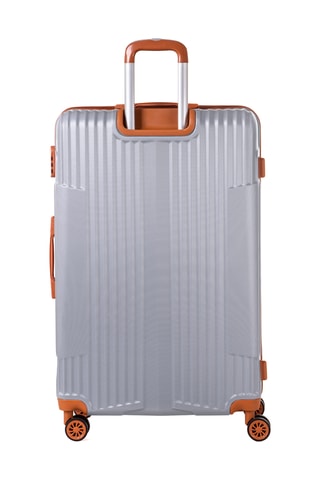 Set 3 valigie - Grigio - 55/65/75 cm - Murano