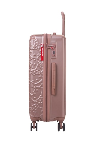 Weekendtrolley (M) - Roze - 65 cm - Hello Kitty