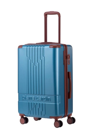 Valigia media Alpha - Blu - 66 cm