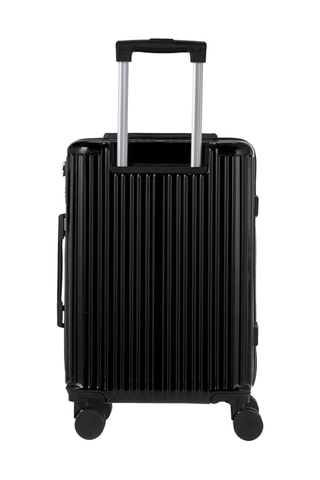 Valise semaine (M) - Noir - 65 cm - Murano