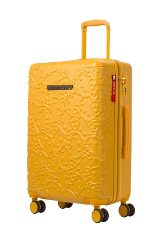 Valise semaine (M) - Jaune - 65 cm - Hello Kitty