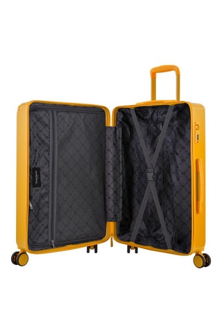 Valise semaine M - Moutarde - 65 cm - Murano