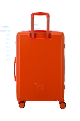 Valise semaine M - Orange - 65 cm - Murano