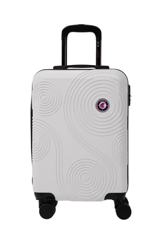 Valise semaine M - Ivoire - 65 cm - Rafale