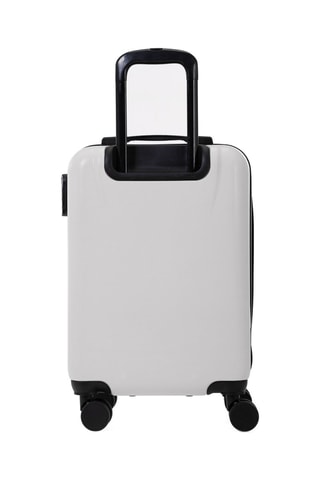 Valise semaine M - Ivoire - 65 cm - Rafale