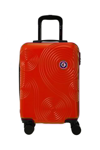 Valise semaine (M) - Orange - 65 cm - Rafale