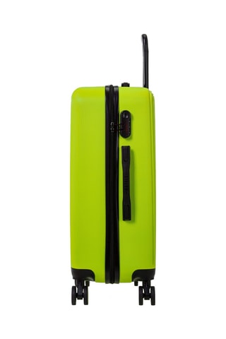 Valise semaine (M) - Vert citron - 65 cm - Rafale