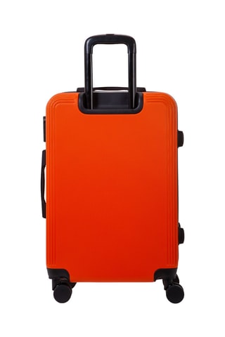 Valise semaine (M) - Orange - 65 cm - Rafale