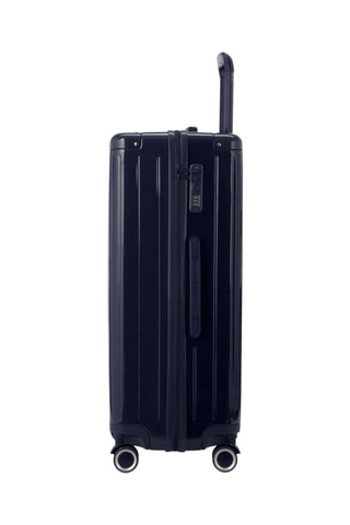 Weekendtrolley (M) Intemporelle - Marineblauw - 65 cm - TSA-slot