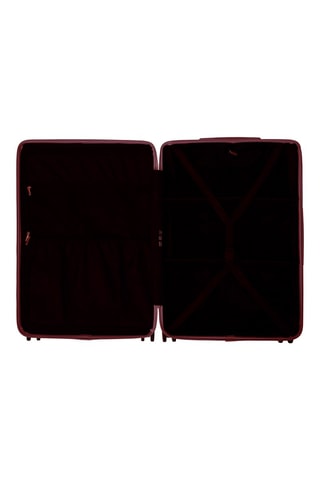 Valise semaine (M) Intemporelle - Marron - 65 cm - Cadenas TSA