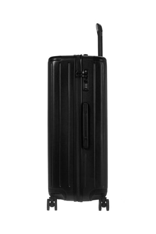 Valise semaine (M) Intemporelle - Noir - 65 cm - Cadenas TSA