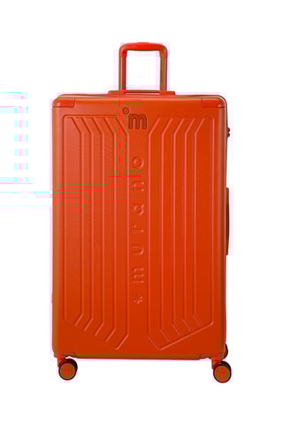 Mala XL - Laranja - 85 cm - Murano