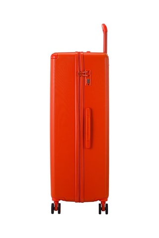 Mala XL - Laranja - 85 cm - Murano