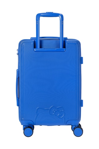 Maleta (S) - Azul -­ 55 cm - Hello Kitty