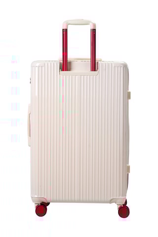 Valigia (L) - Avorio - 75 cm - Hello Kitty