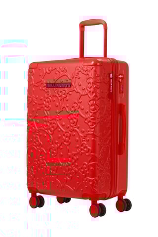 Valise semaine (M) - Rouge - 65 cm - Hello Kitty