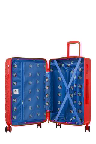 Valise semaine (M) - Rouge - 65 cm - Hello Kitty