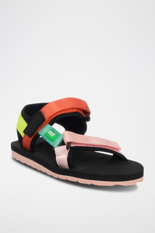 Sandales - Benetton - Multicolore