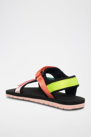 Sandales - Benetton - Multicolore
