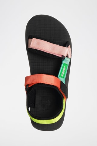 Sandales - Benetton - Multicolore