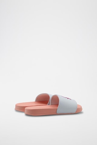 Claquettes - Benetton - Gris